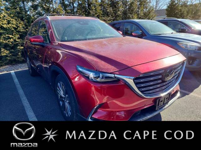 2022 Mazda CX-9 Signature AWD photo