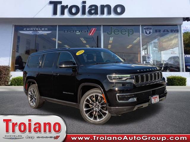 2022 Jeep Wagoneer Series III 4WD photo