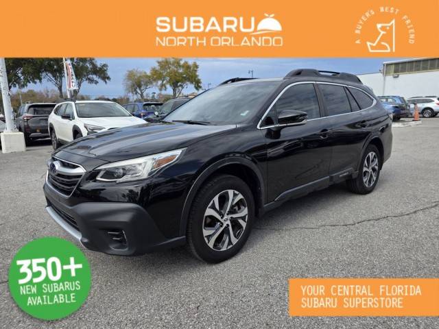 2022 Subaru Outback Limited AWD photo