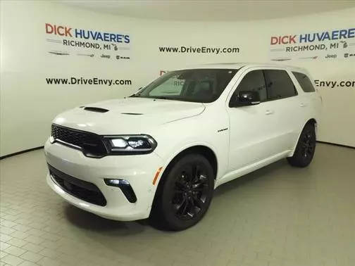 2021 Dodge Durango R/T AWD photo