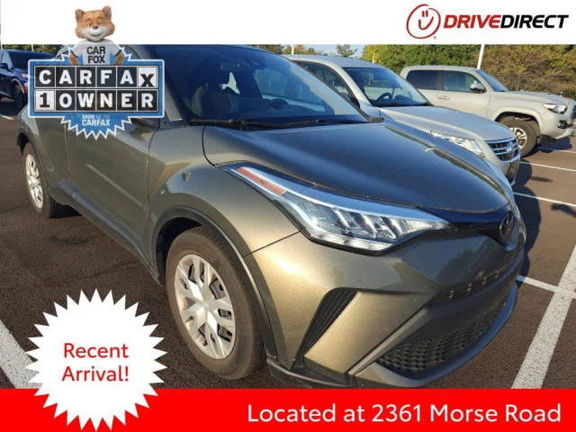 2021 Toyota C-HR LE FWD photo