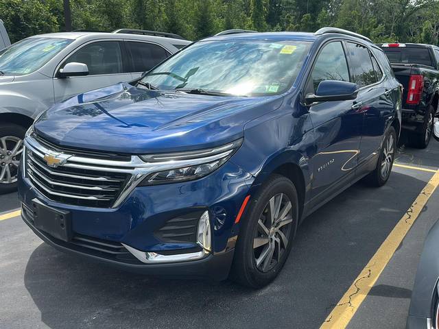 2022 Chevrolet Equinox Premier AWD photo