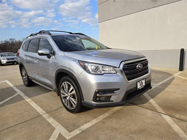 2022 Subaru Ascent Limited AWD photo