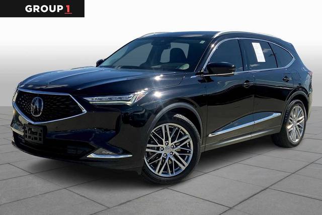 2022 Acura MDX w/Advance Package AWD photo