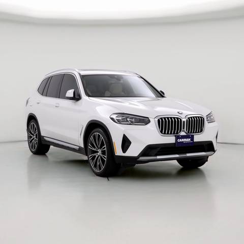 2022 BMW X3 sDrive30i RWD photo