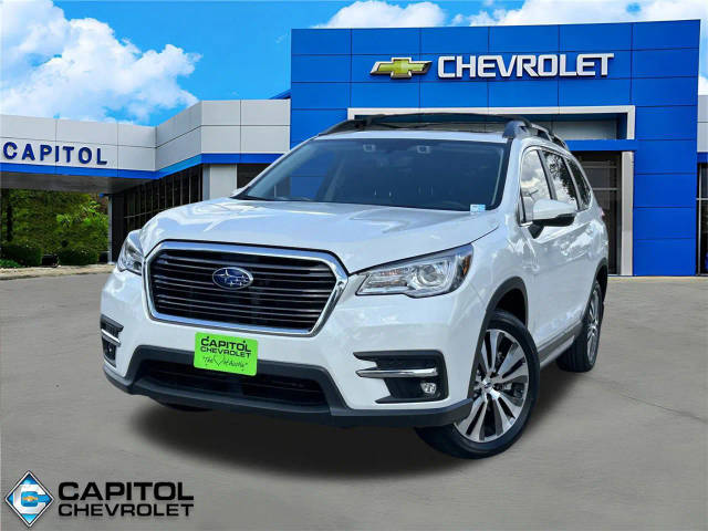 2022 Subaru Ascent Limited AWD photo