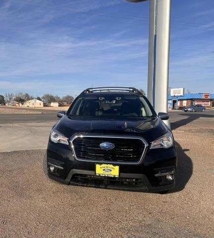 2022 Subaru Ascent Touring AWD photo