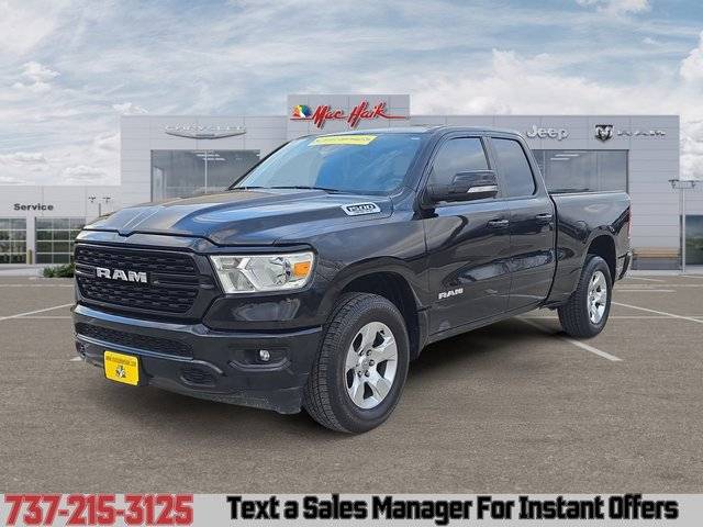 2022 Ram 1500 Lone Star RWD photo