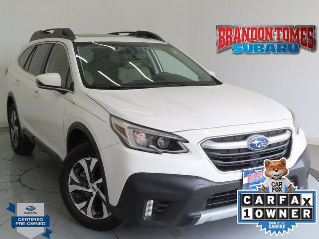 2022 Subaru Outback Limited AWD photo