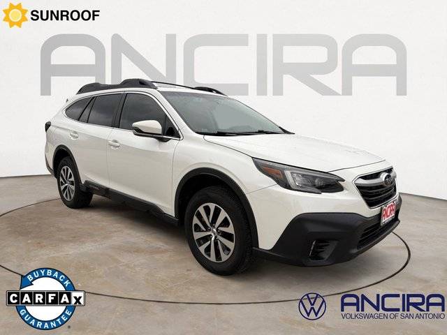2022 Subaru Outback Premium AWD photo