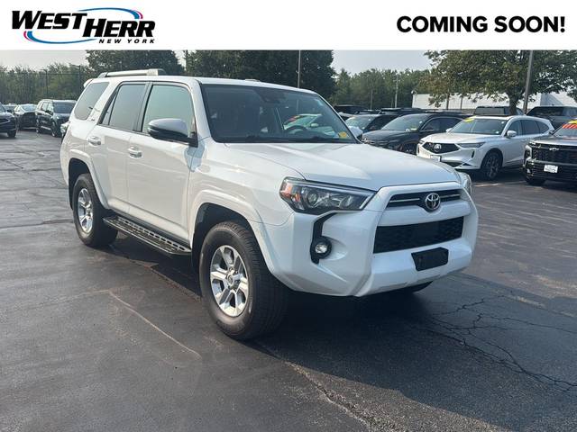 2022 Toyota 4Runner SR5 Premium 4WD photo