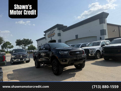 2021 Ford Ranger LARIAT 4WD photo