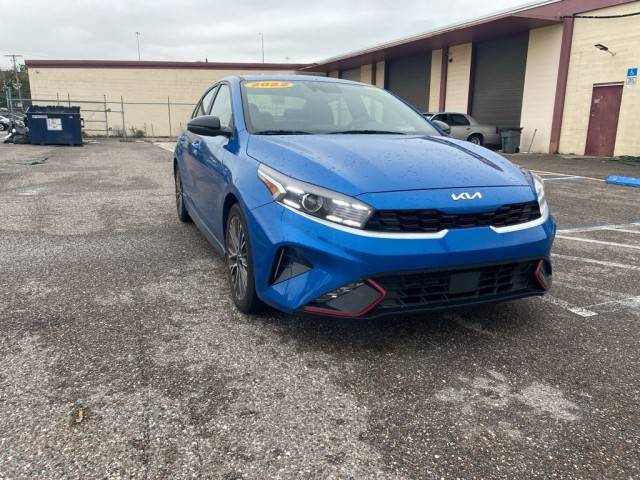 2022 Kia Forte GT-Line FWD photo