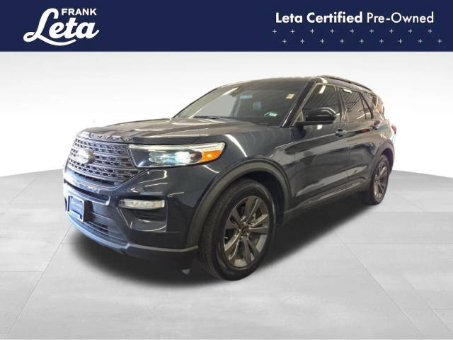 2022 Ford Explorer XLT RWD photo