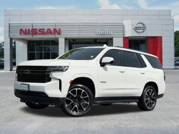 2022 Chevrolet Tahoe RST 4WD photo