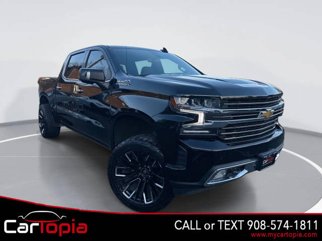 2022 Chevrolet Silverado 1500 High Country 4WD photo