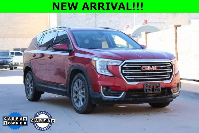 2022 GMC Terrain SLT FWD photo