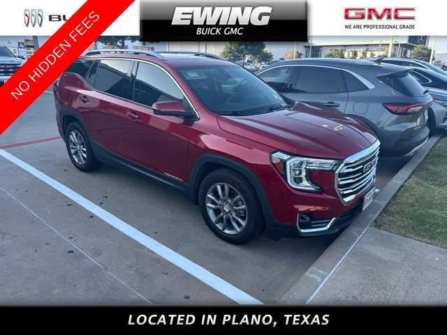 2022 GMC Terrain SLT FWD photo