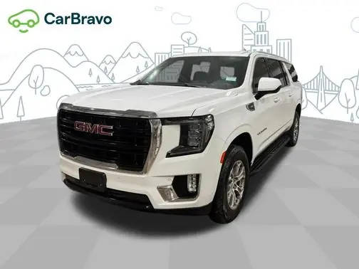 2022 GMC Yukon XL SLE 4WD photo