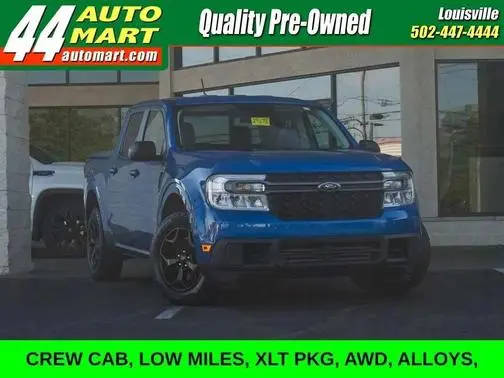 2022 Ford Maverick XLT AWD photo