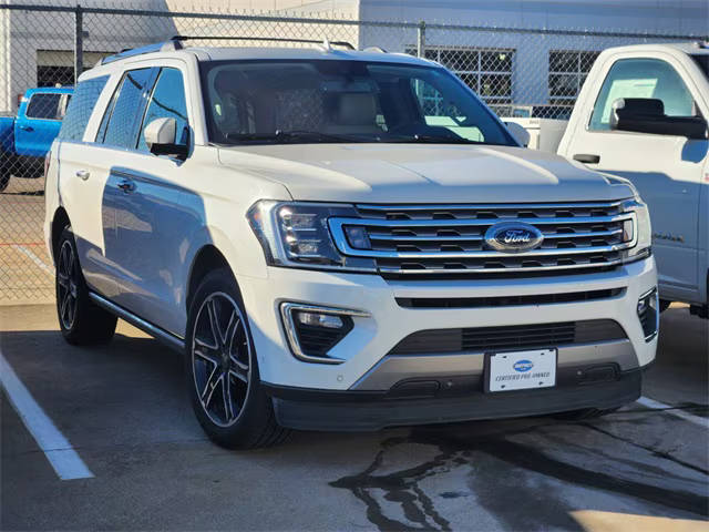 2021 Ford Expedition Max Limited RWD photo