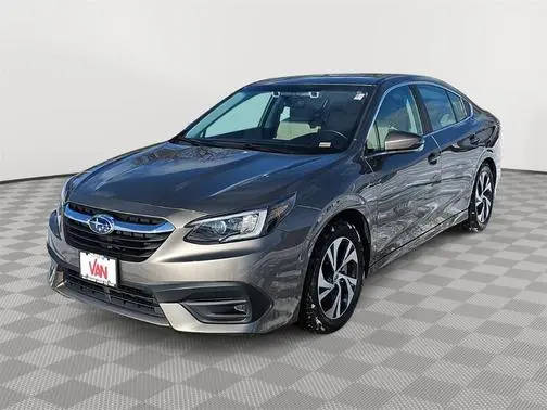 2022 Subaru Legacy Premium AWD photo