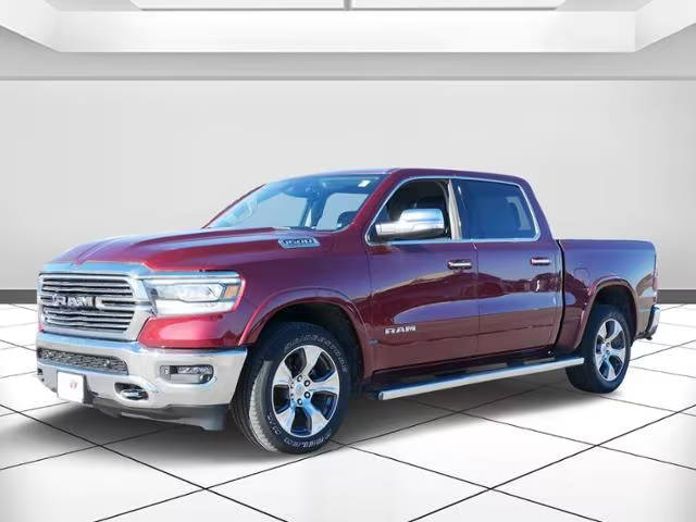 2022 Ram 1500 Laramie 4WD photo