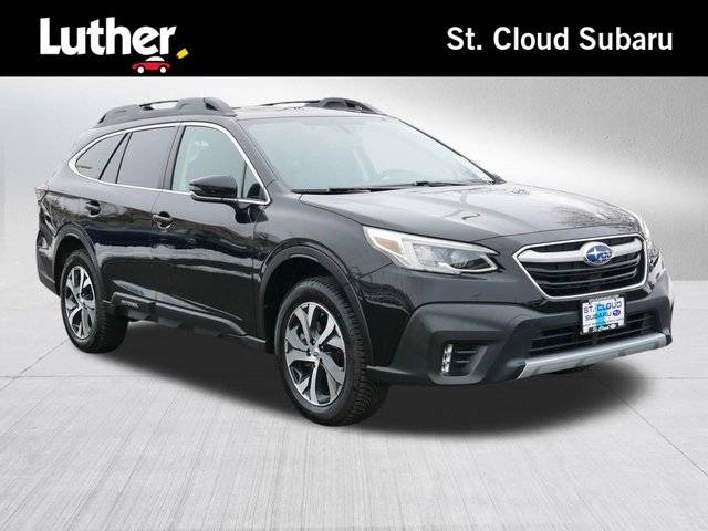 2022 Subaru Outback Limited AWD photo