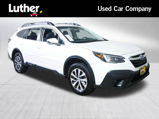 2022 Subaru Outback Premium AWD photo