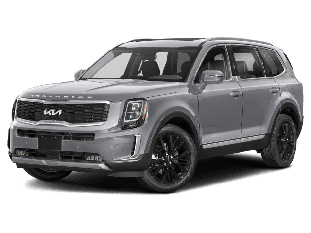 2022 Kia Telluride SX AWD photo