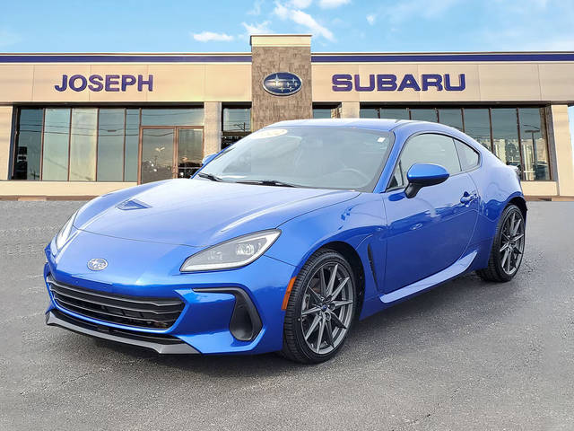 2022 Subaru BRZ Limited RWD photo