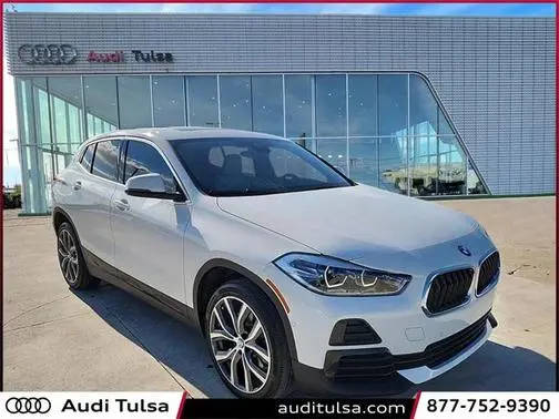 2022 BMW X2 xDrive28i AWD photo