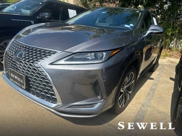 2022 Lexus RX RX 350 FWD photo