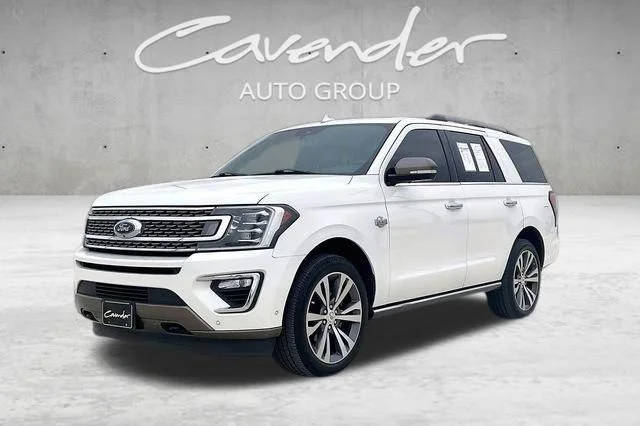2021 Ford Expedition King Ranch 4WD photo