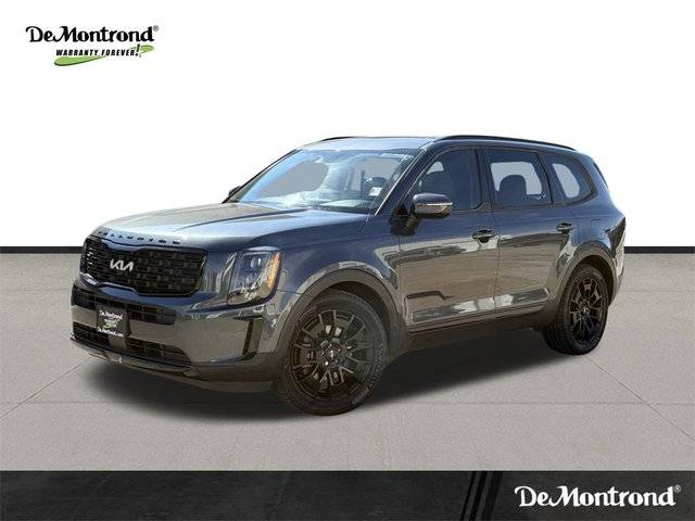 2022 Kia Telluride EX AWD photo