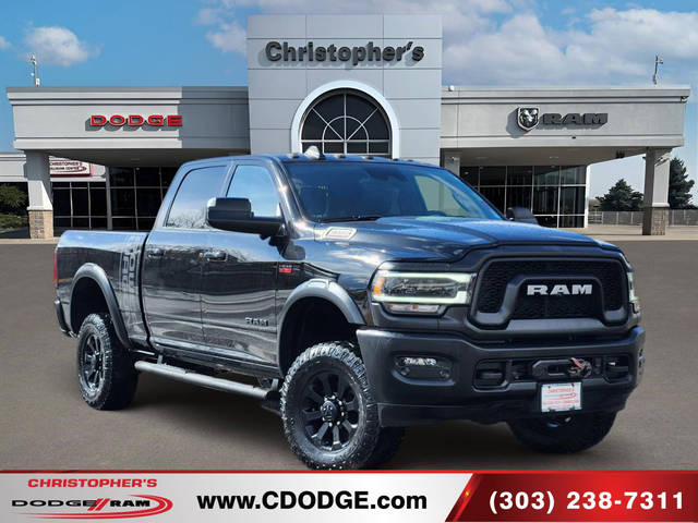 2022 Ram 2500 Power Wagon 4WD photo