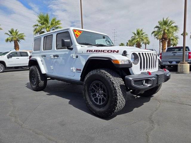 2021 Jeep Wrangler Unlimited Unlimited Rubicon 4WD photo