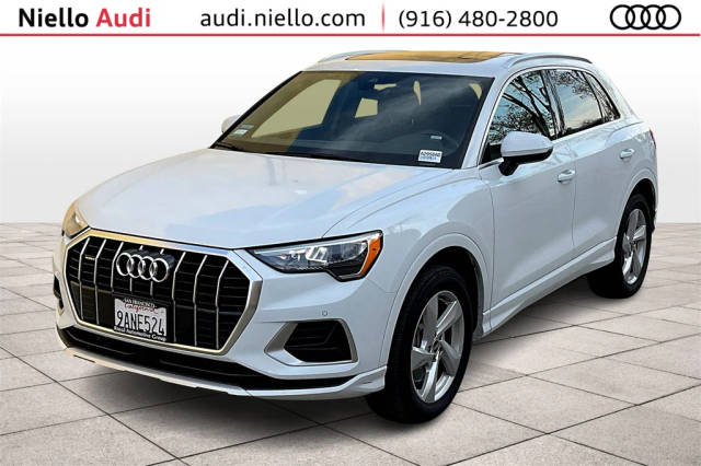 2022 Audi Q3 Premium AWD photo