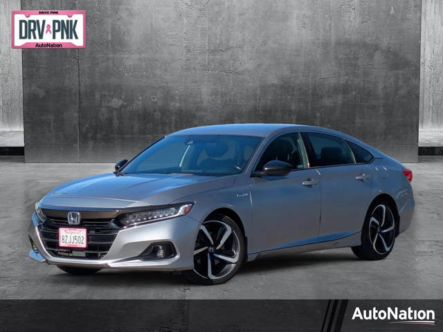 2022 Honda Accord Sport FWD photo