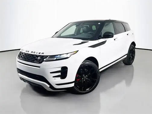 2022 Land Rover Range Rover Evoque R-Dynamic SE AWD photo