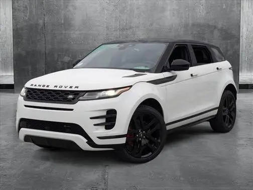 2022 Land Rover Range Rover Evoque R-Dynamic SE AWD photo