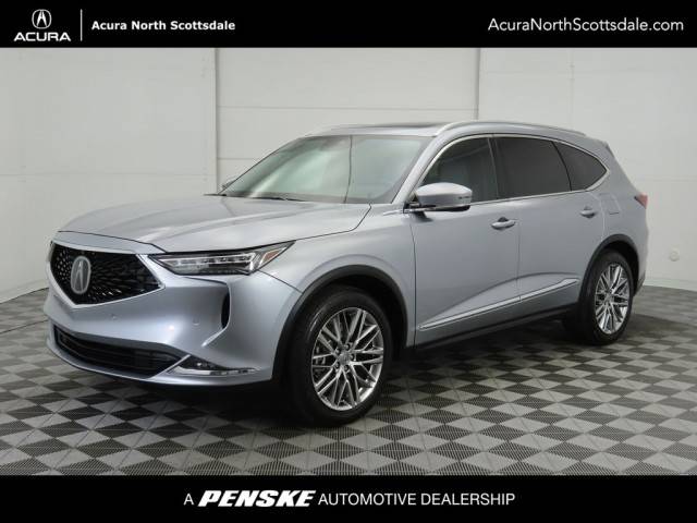 2022 Acura MDX w/Advance Package AWD photo