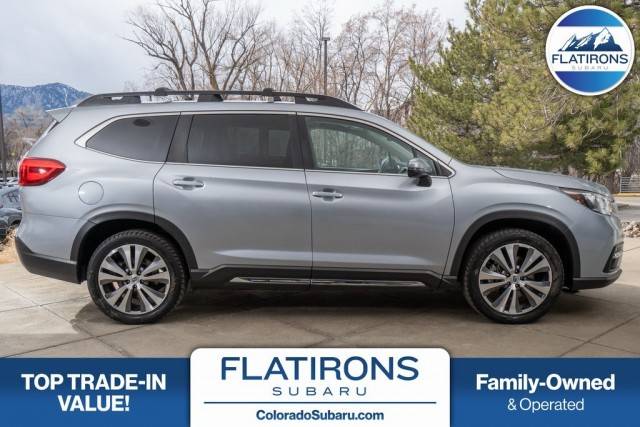 2022 Subaru Ascent Limited AWD photo