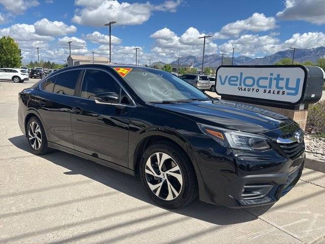 2022 Subaru Legacy Premium AWD photo