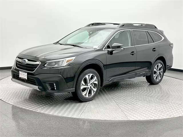 2022 Subaru Outback Limited AWD photo