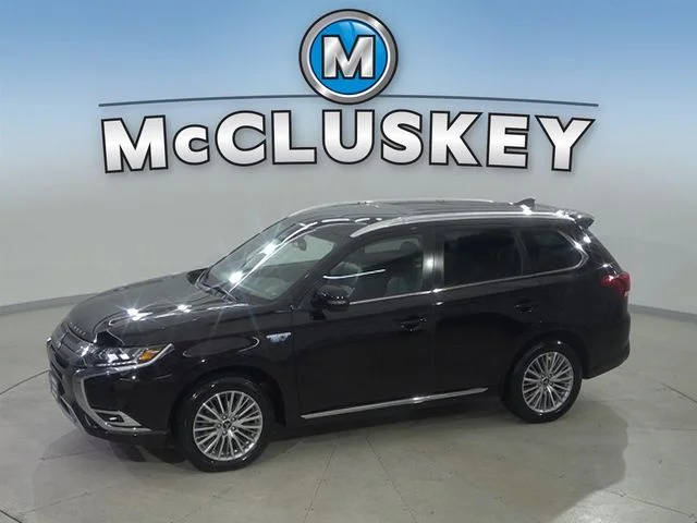 2022 Mitsubishi Outlander GT 4WD photo