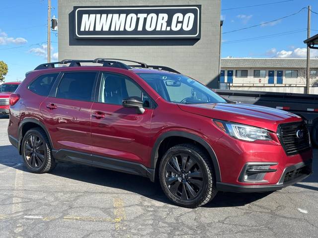2022 Subaru Ascent Onyx Edition AWD photo
