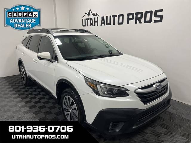 2022 Subaru Outback Premium AWD photo