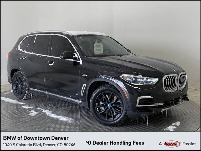 2022 BMW X5 xDrive45e AWD photo