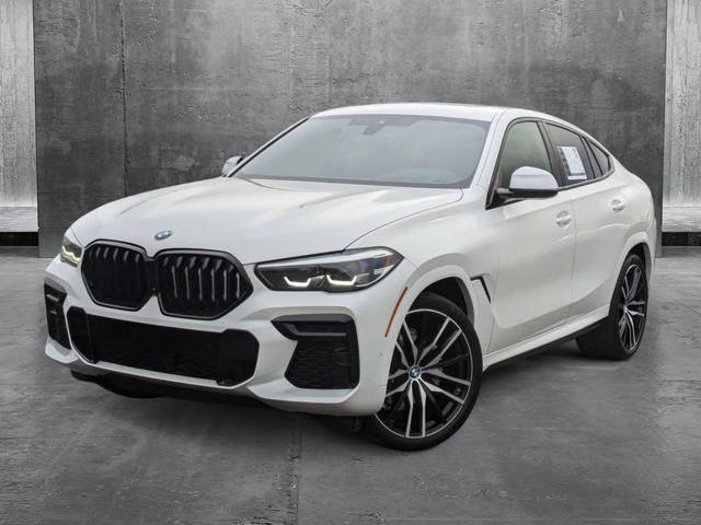 2022 BMW X6 xDrive40i AWD photo